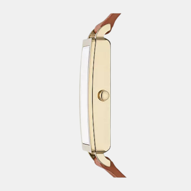 Skagen Stainless Steel Rectangular watch
