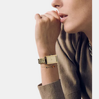 Skagen Stainless Steel Round watch