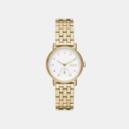 Skagen Round White Analog watch