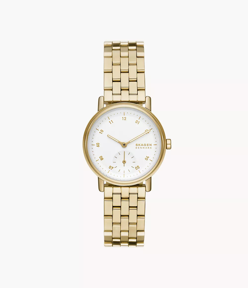Skagen Stainless Steel White watch