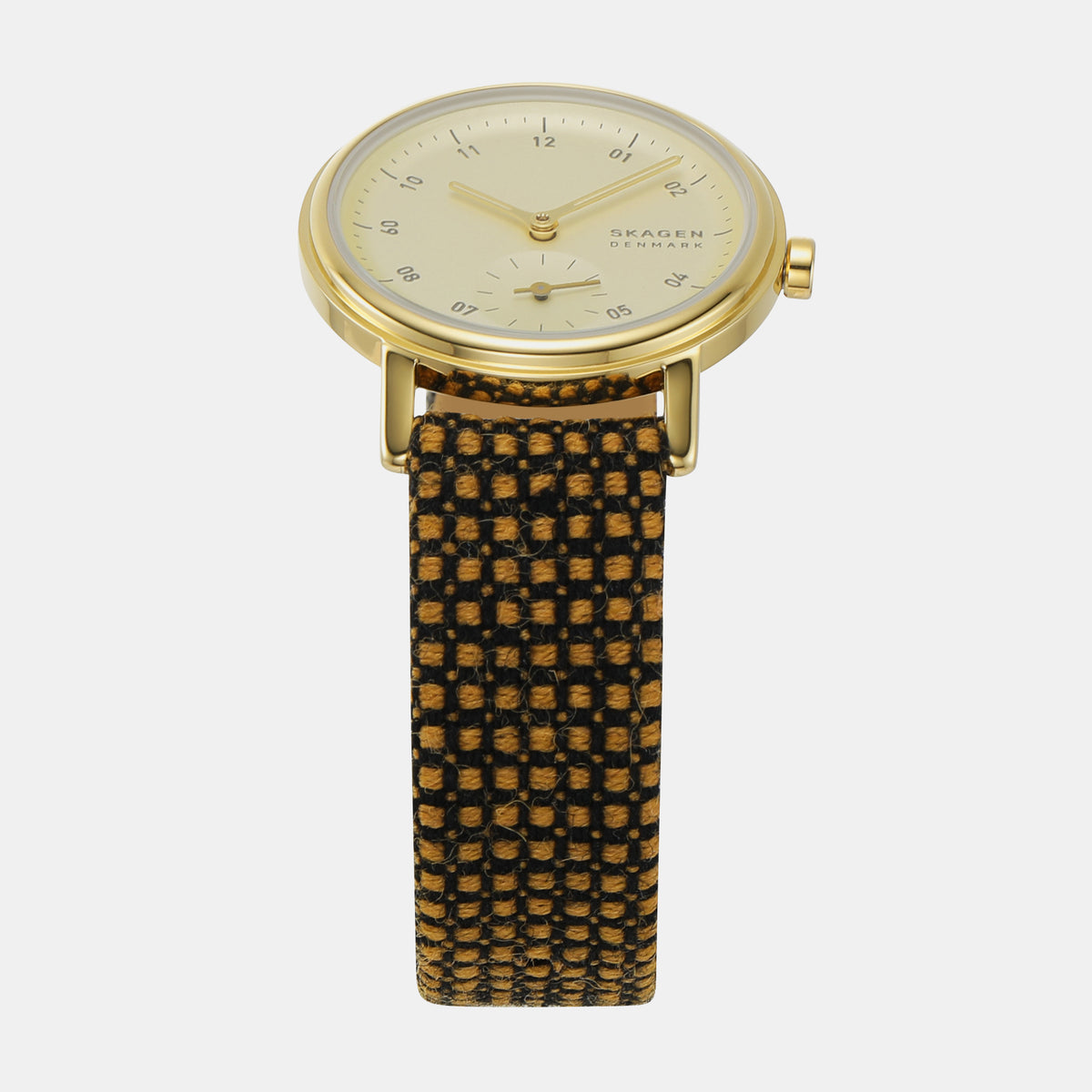 Skagen Fabric Beige watch