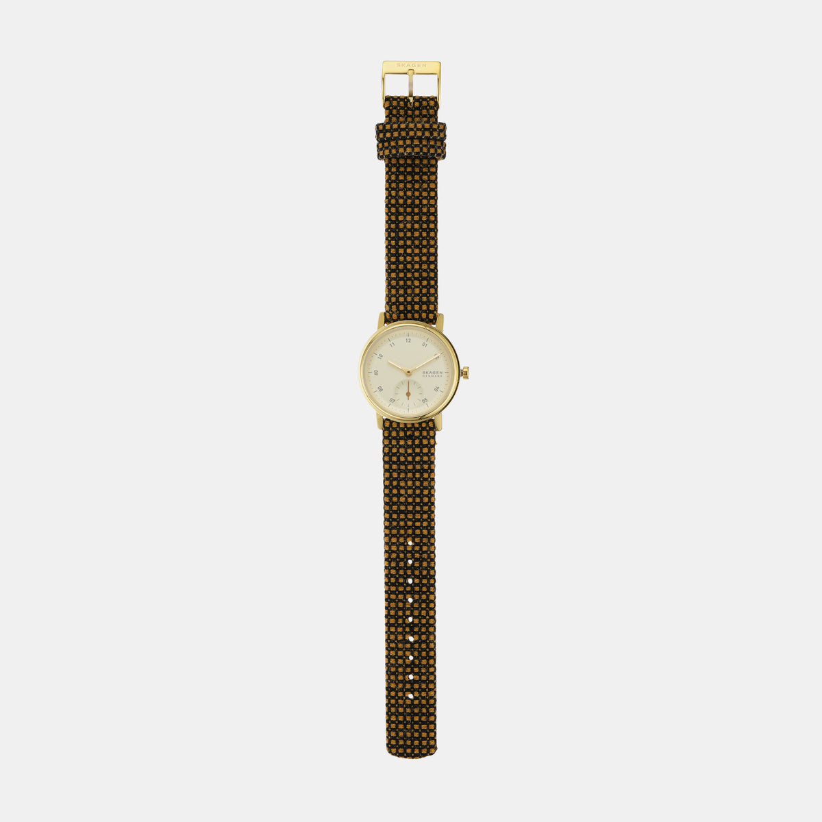 Skagen Round Quartz Analog Women watch