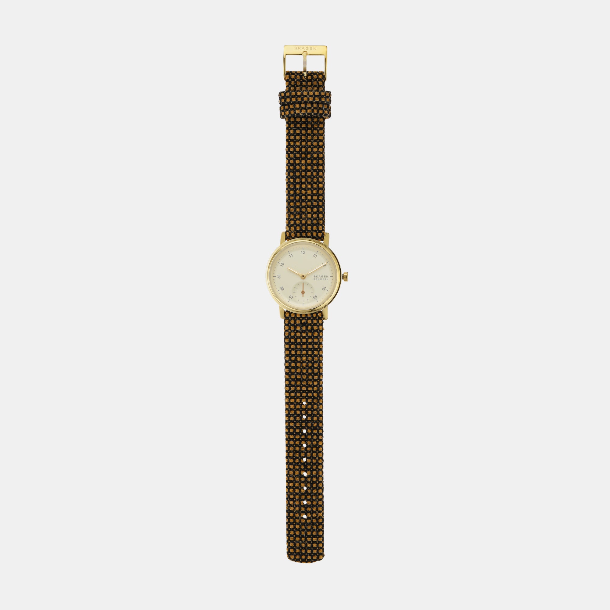 Skagen Round Quartz Analog Women watch