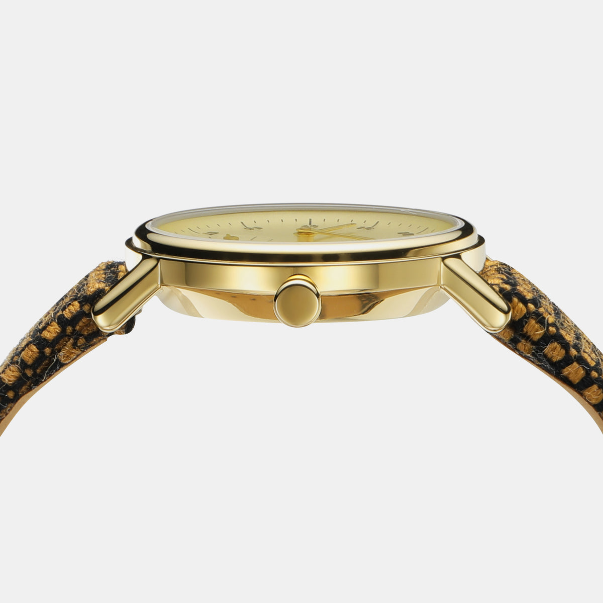 Skagen Women Round Beige watch