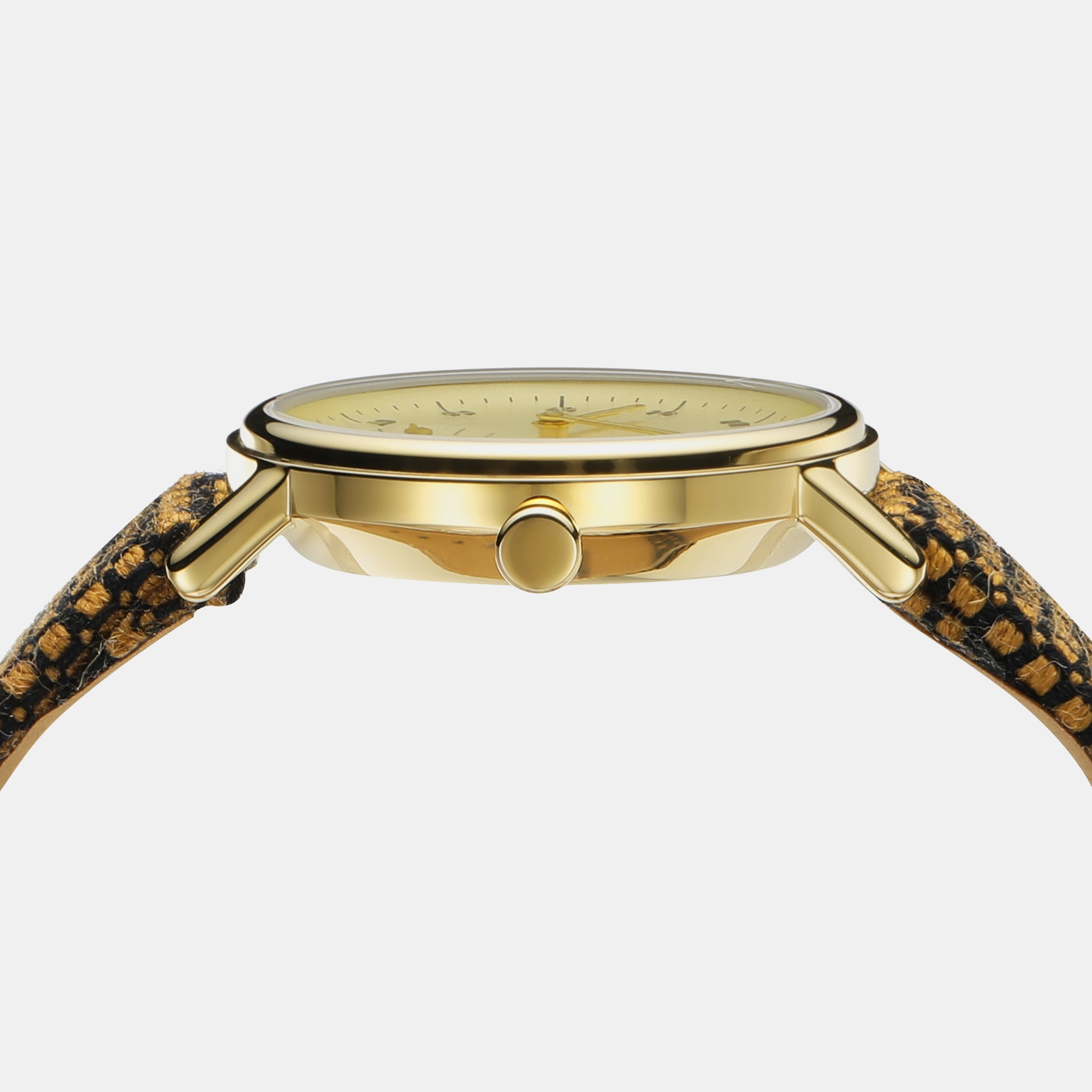 Skagen Women Round Beige watch