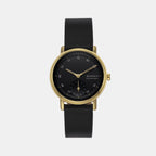 Skagen Round Gold Analog watch