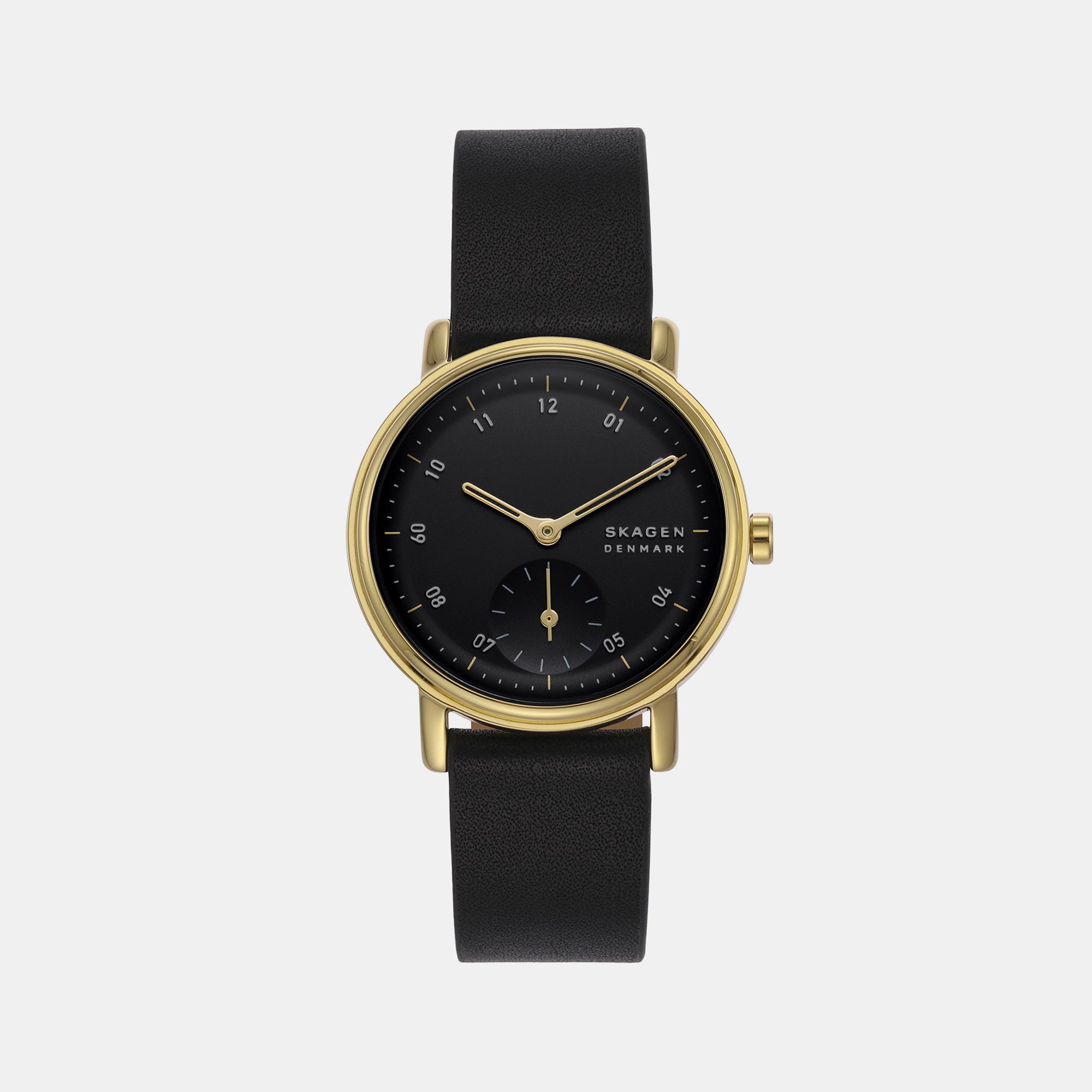 Skagen Round Gold Analog watch