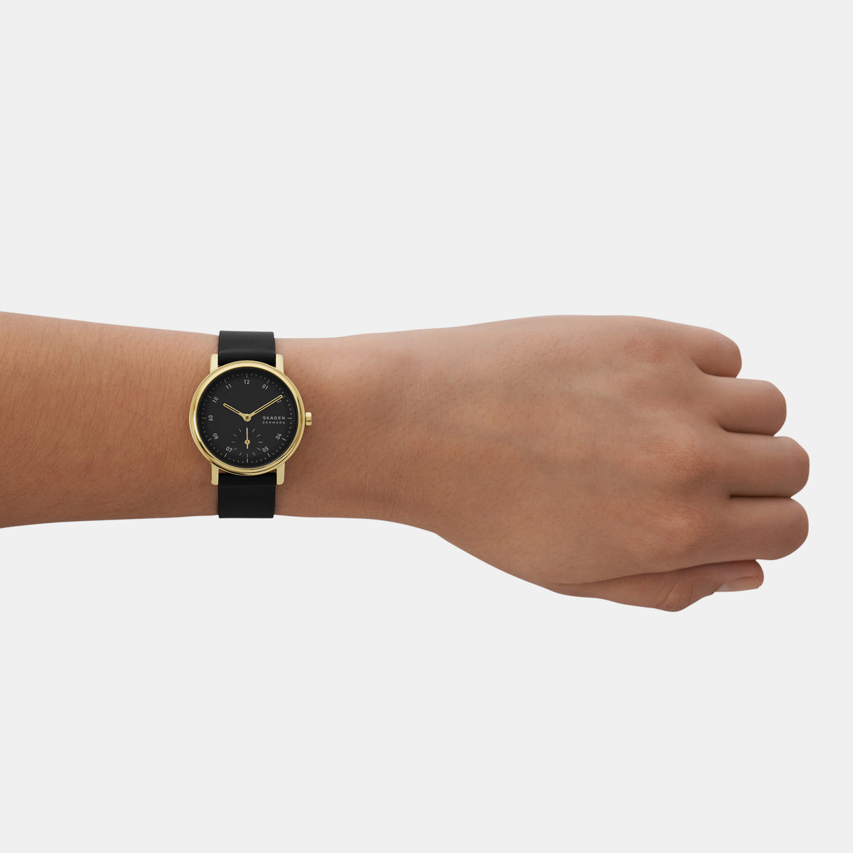 Skagen 32 mm Black Quartz watch