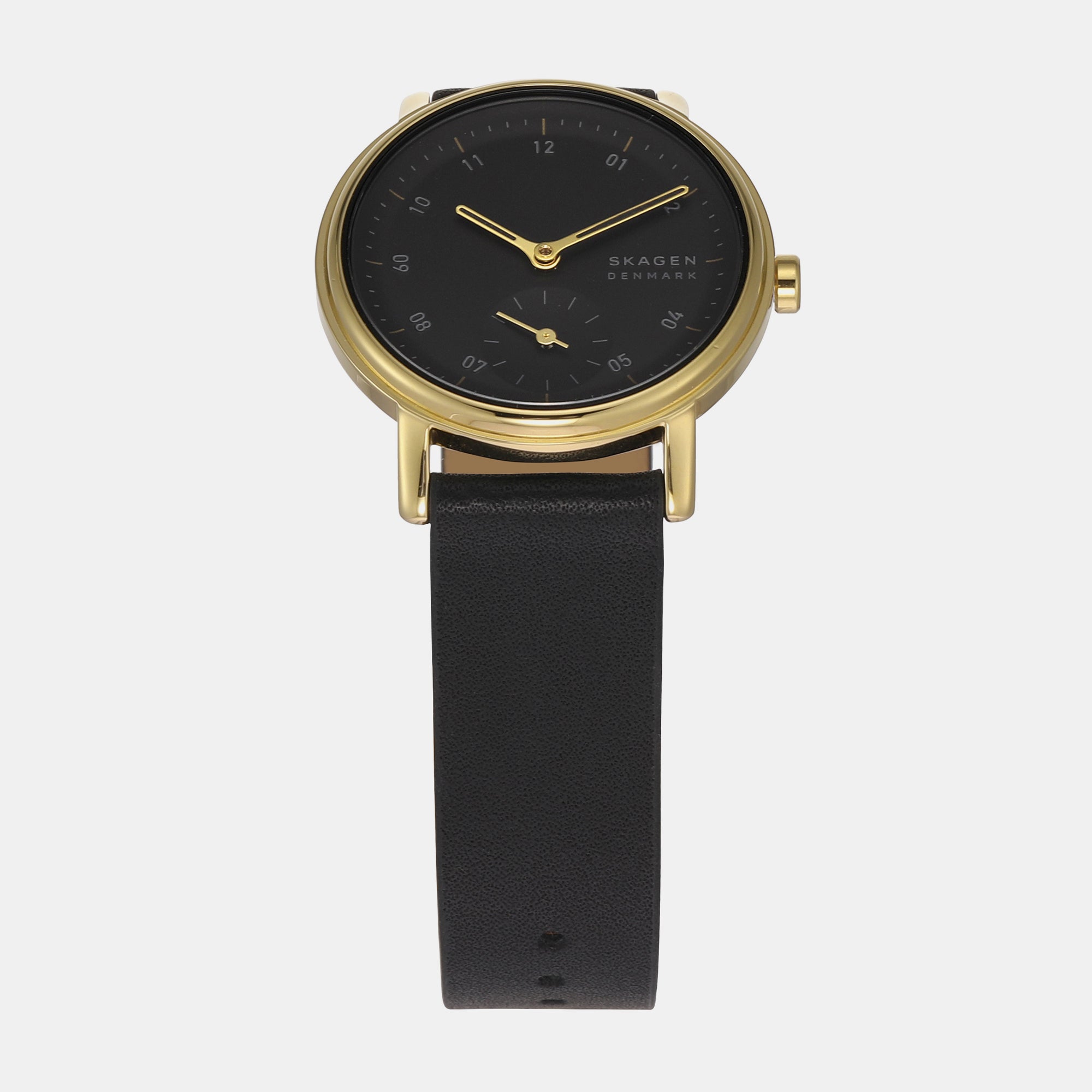 Skagen Round Quartz Analog Women watch