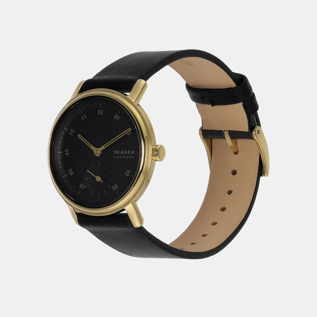 Skagen Stainless Steel Round watch