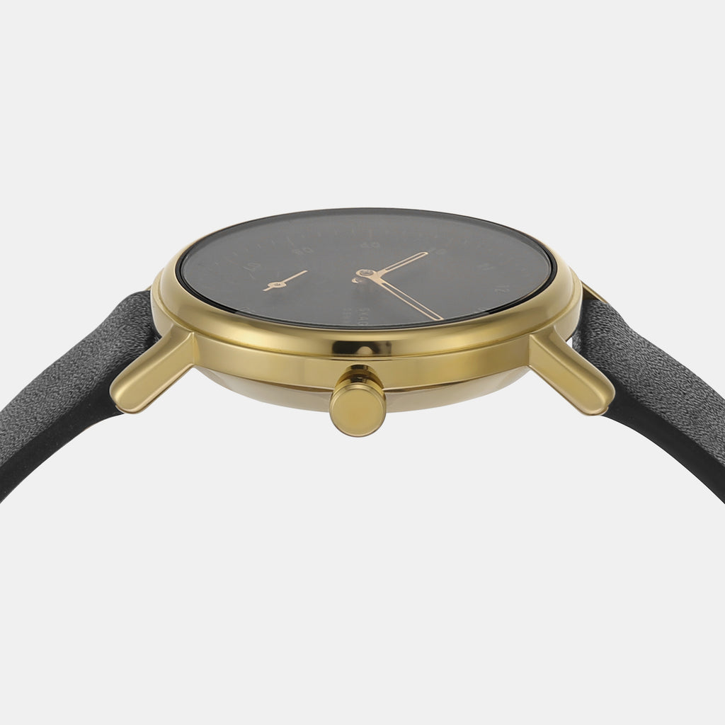 Skagen Women Round Gold watch