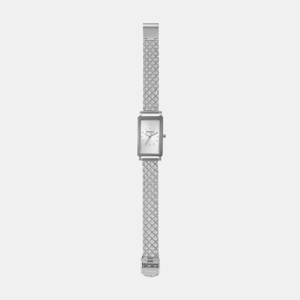 Skagen Square Quartz Analog Women watch