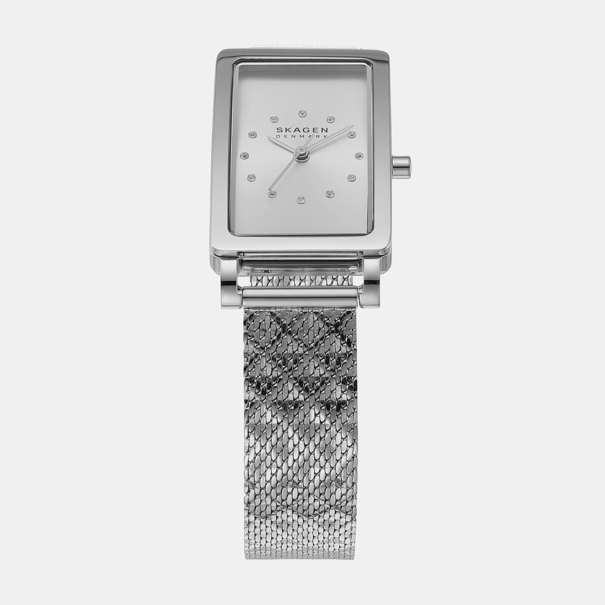 Skagen Stainless Steel Silver watch