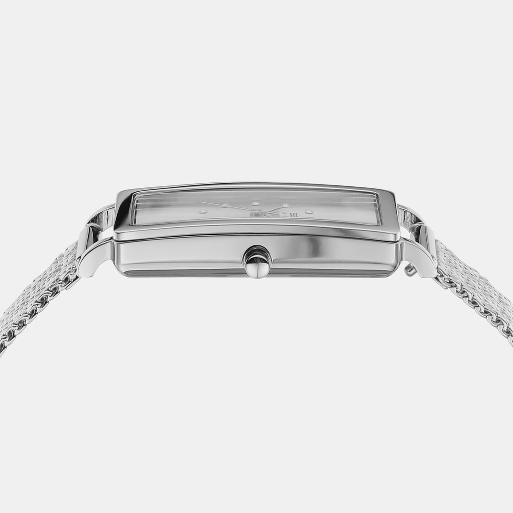 Skagen Stainless Steel Square watch