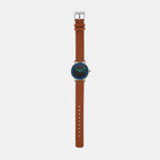 Skagen 30 mm Brown Quartz watch