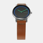 Skagen Stainless Steel Round watch