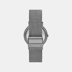 Signatur Men Quartz Grey Dial Analog Stainless Steel Watch SKW6577