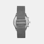 Holst Men Quartz Grey Dial Chronograph Stainless Steel Watch SKW6608