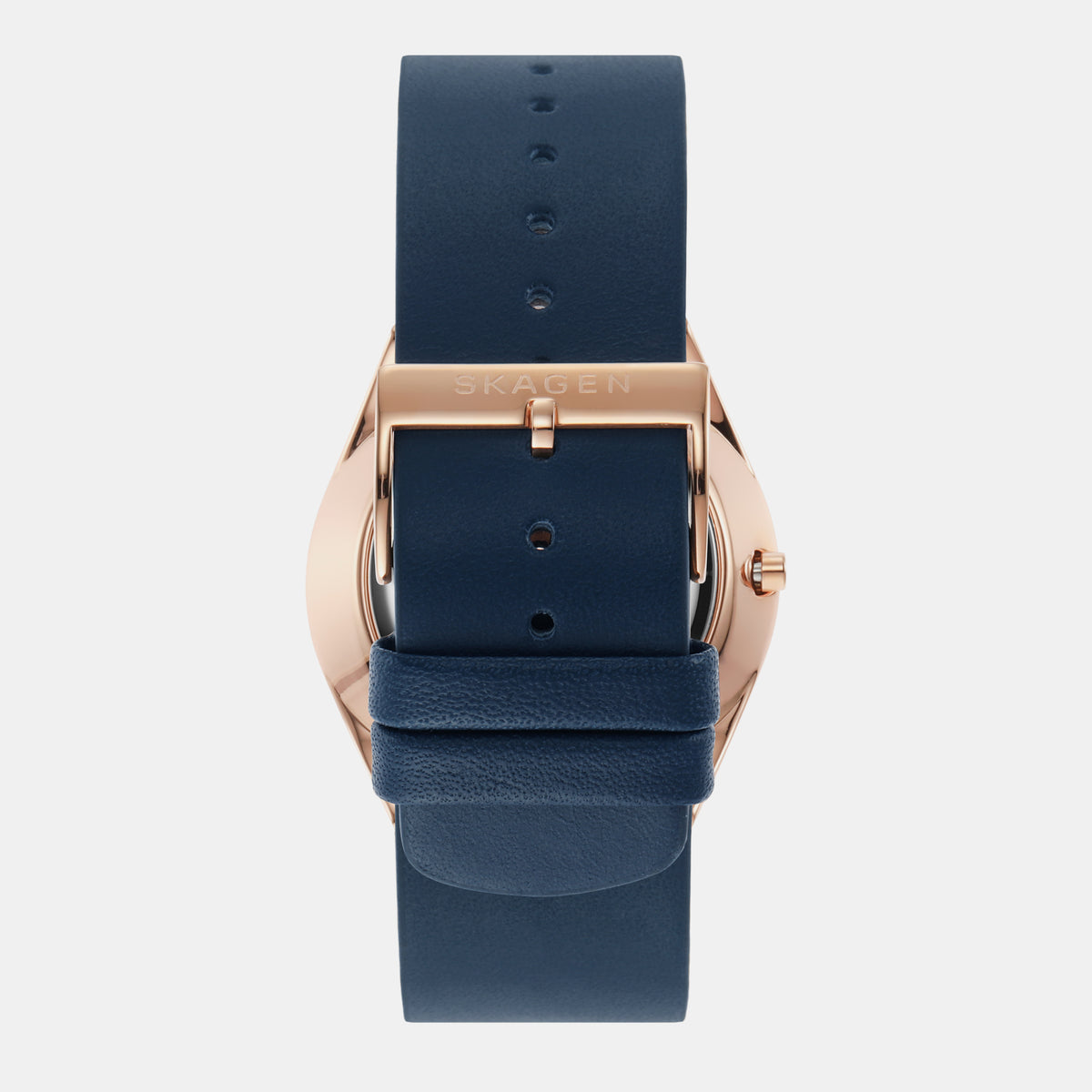Skagen Stainless Steel Round watch