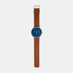 Skagen Round Quartz Analog Men watch