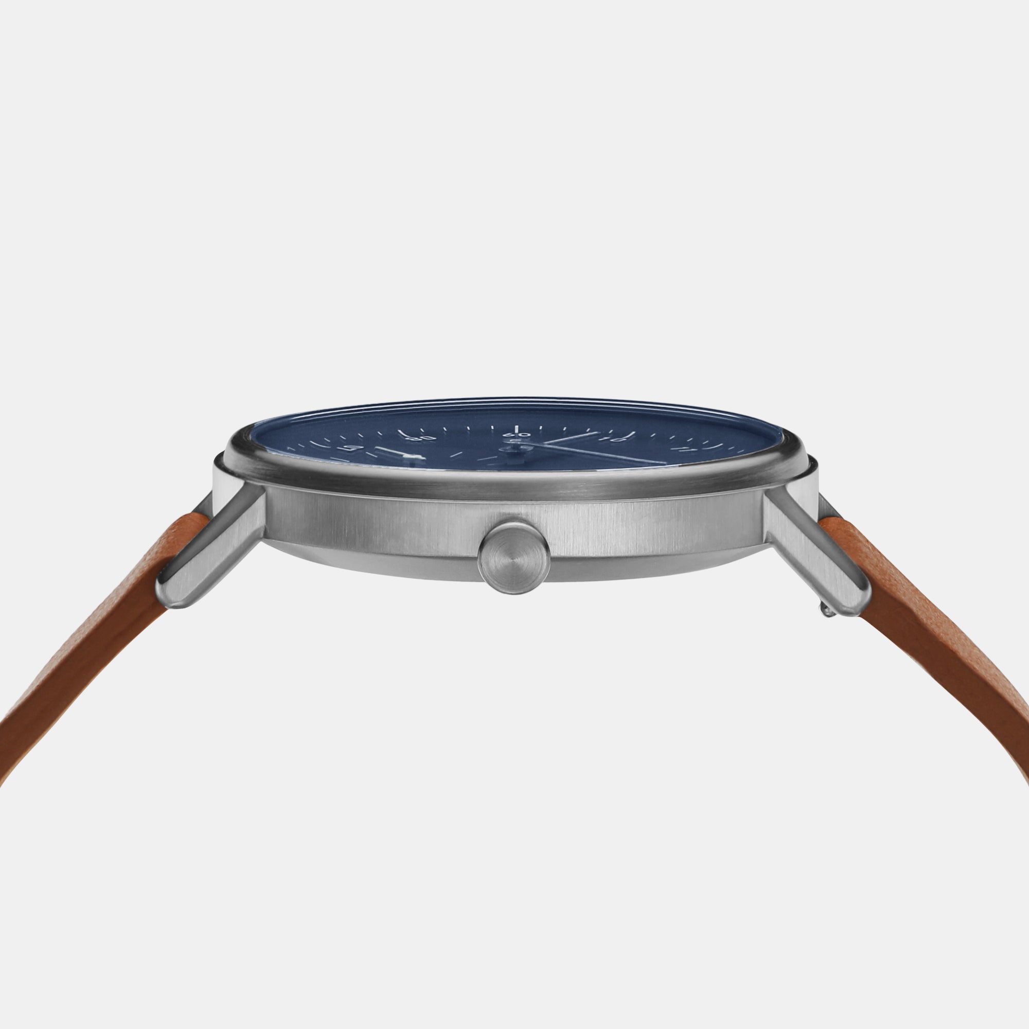 Skagen Stainless Steel Round watch