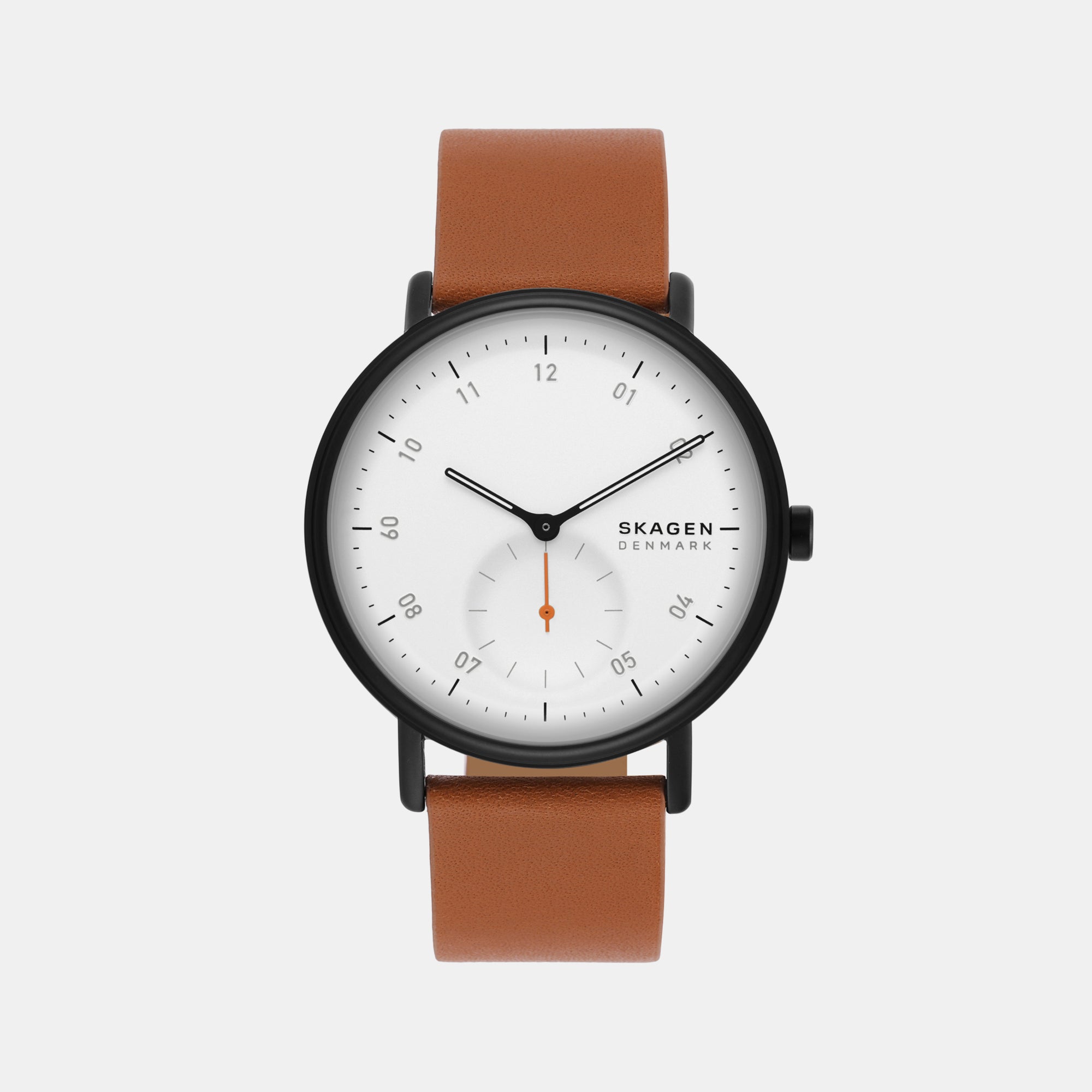Skagen Round White Analog watch