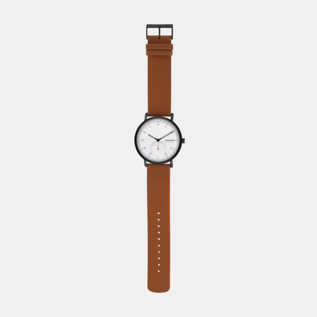 Skagen Round Quartz Analog Men watch