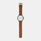 Skagen Round Quartz Analog Men watch