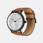 Skagen Men Round White watch