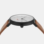 Skagen Stainless Steel Round watch