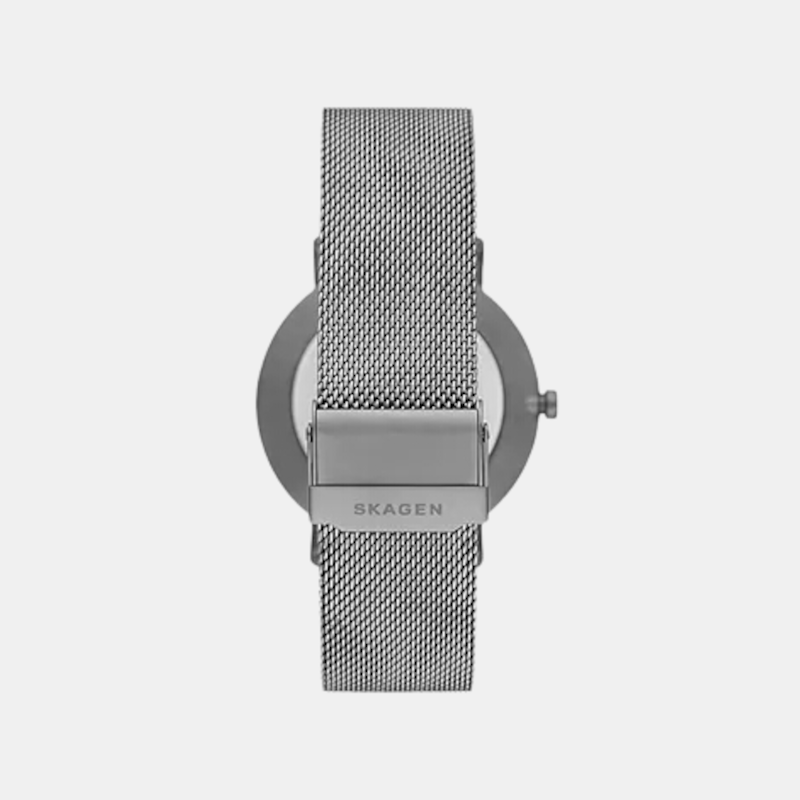 Skagen Men Round Grey watch