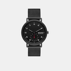 Skagen Round Black Analog watch