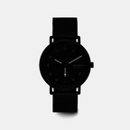 Skagen Men Round Black watch