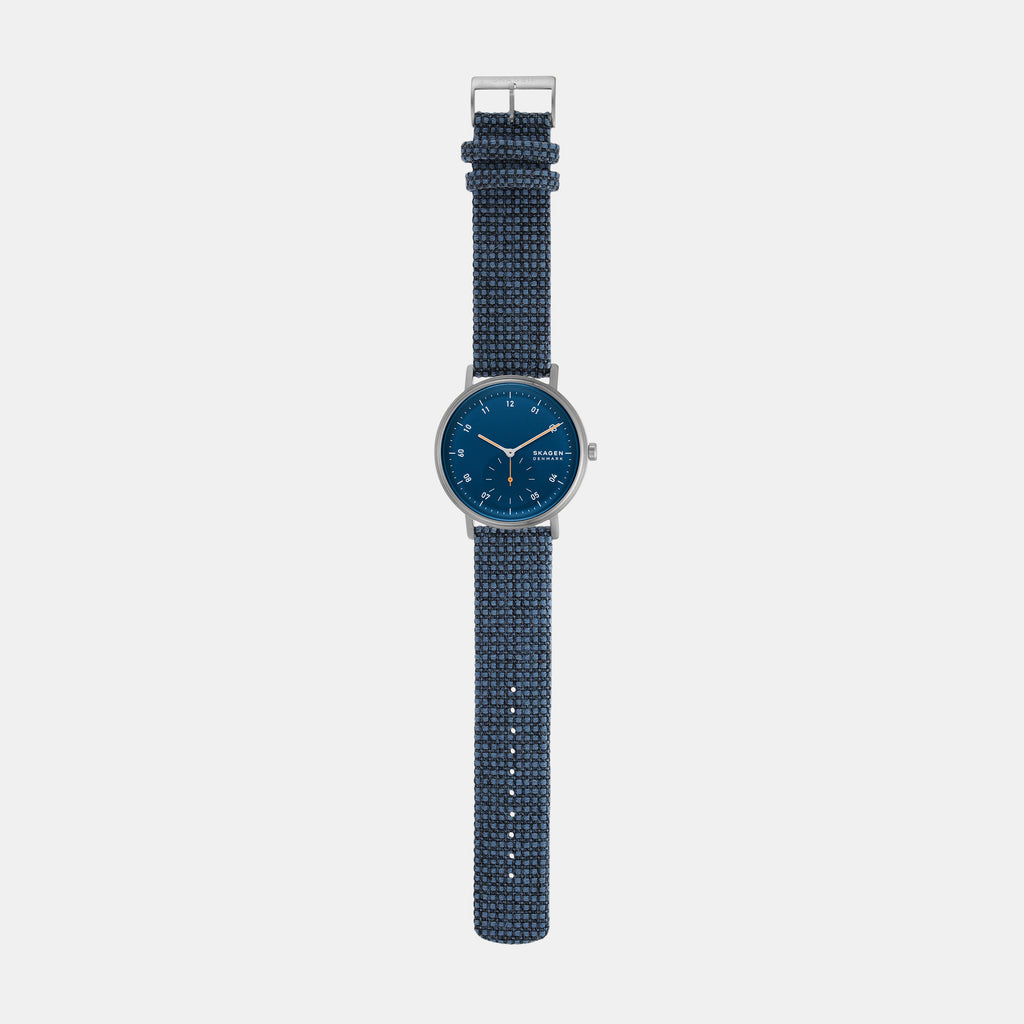 Skagen Round Quartz Analog Men watch