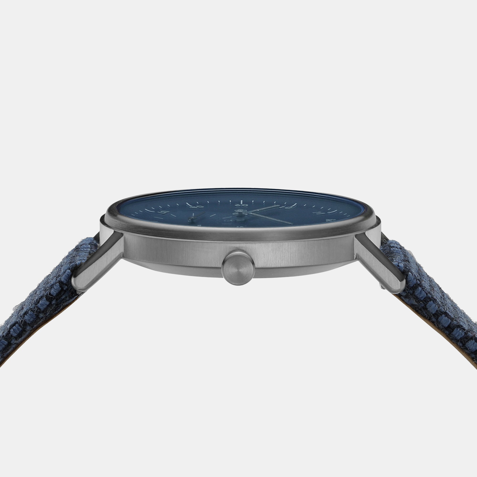 Skagen Men Round Silver watch