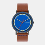 Skagen Round Grey Analog watch