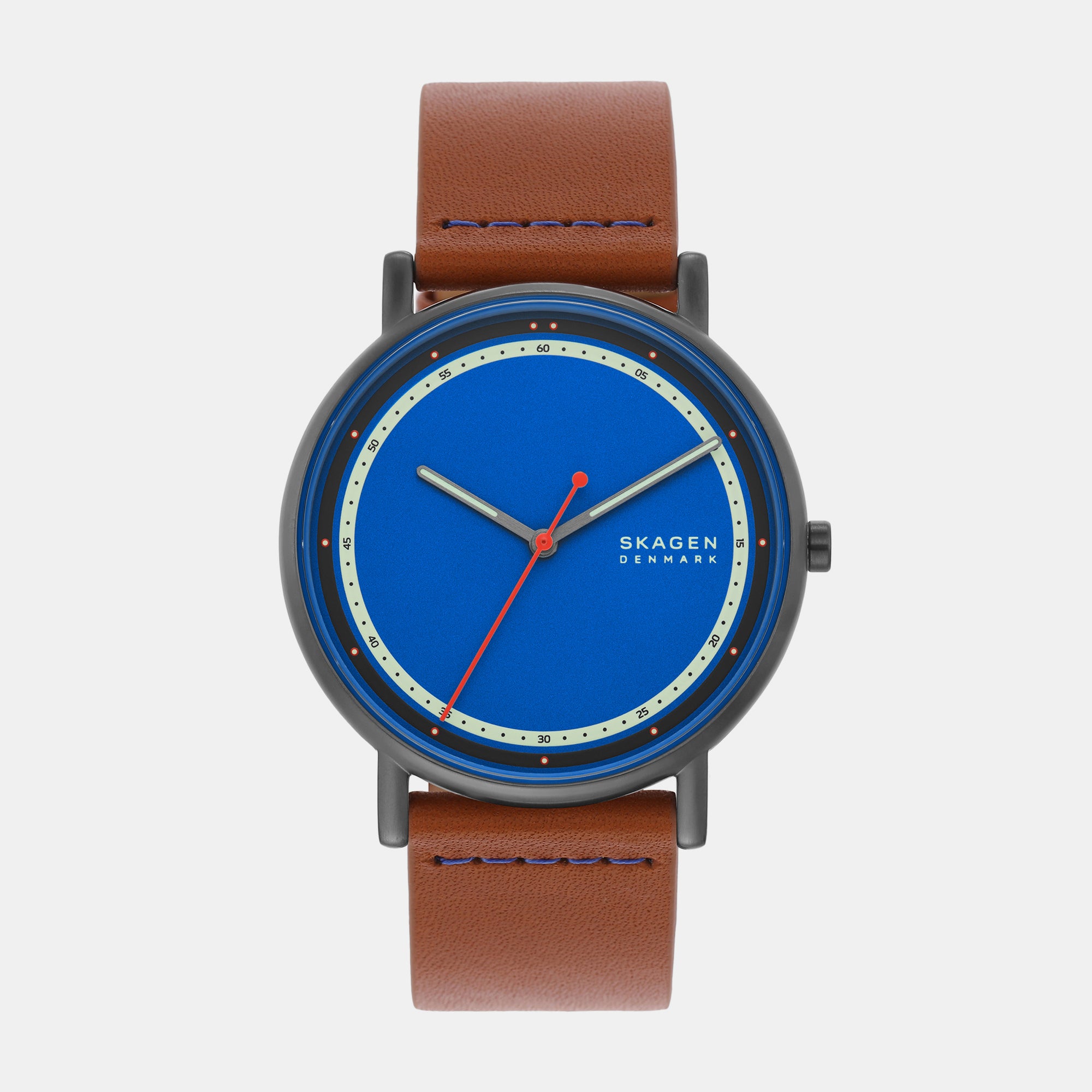 Skagen Round Grey Analog watch