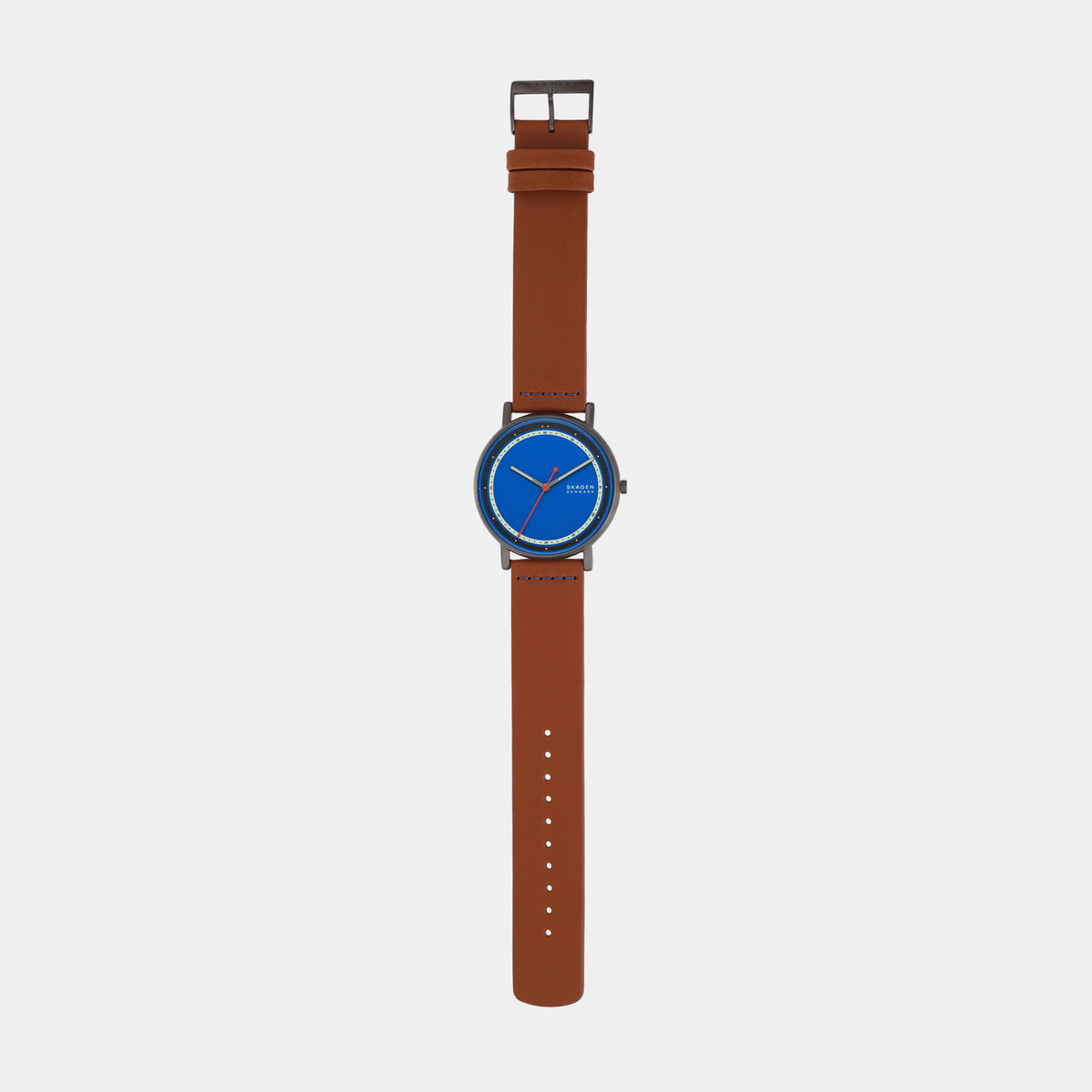 Skagen Round Quartz Analog Men watch