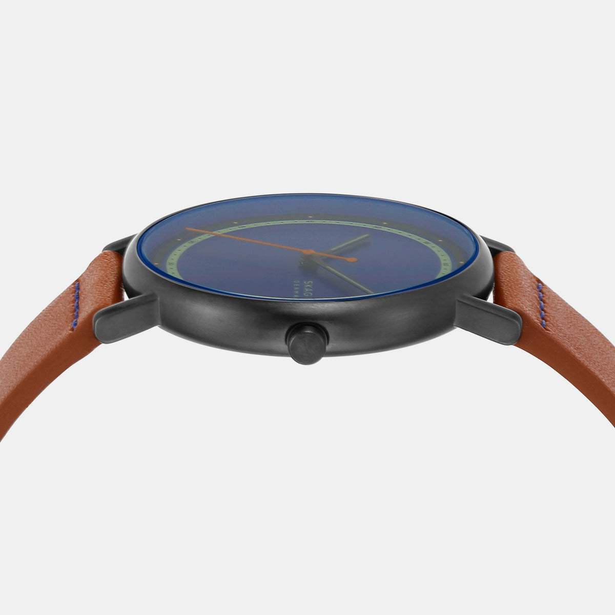 Skagen Men Round Grey watch