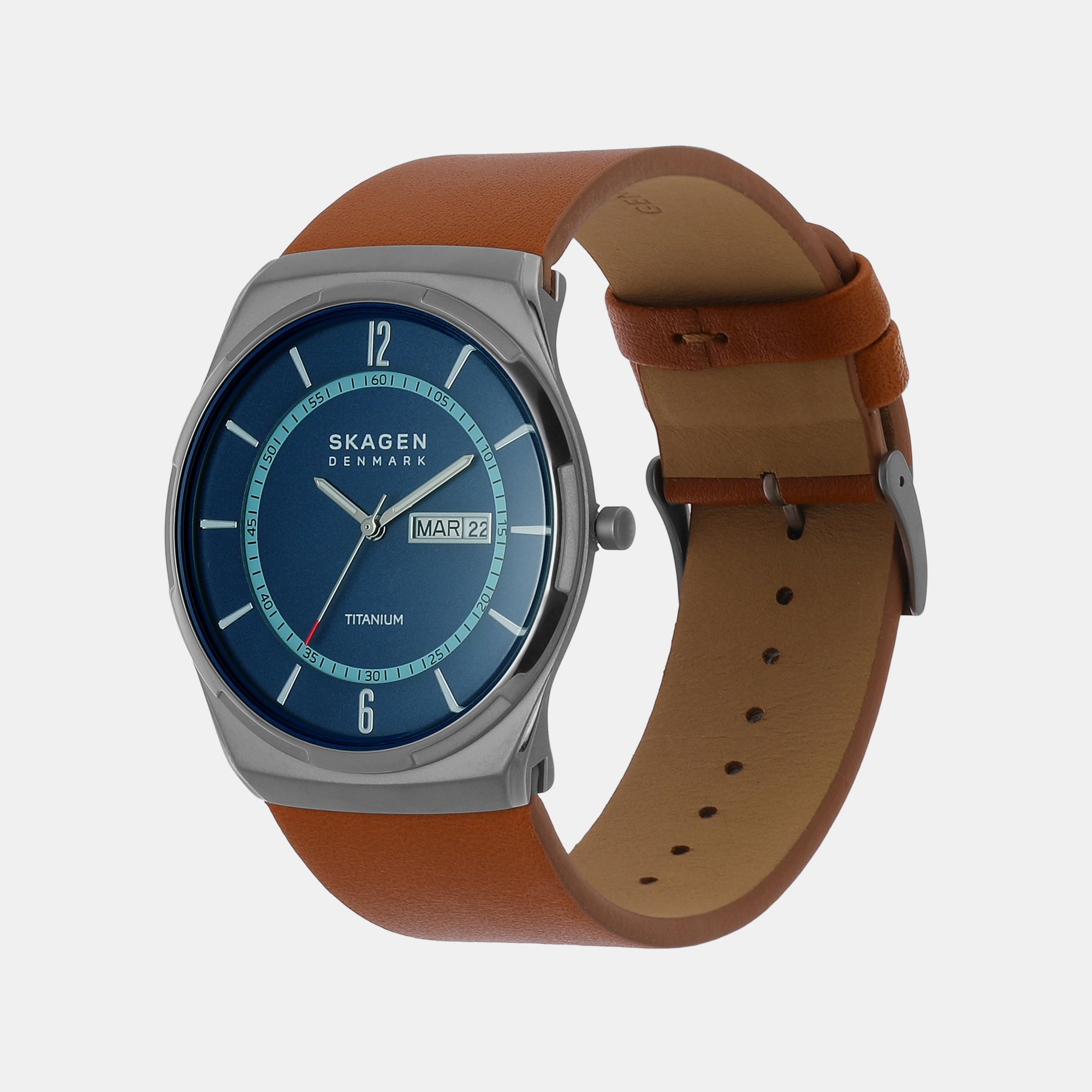 Skagen 40 mm Round Quartz watch