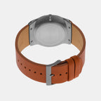Skagen Men Round Grey watch