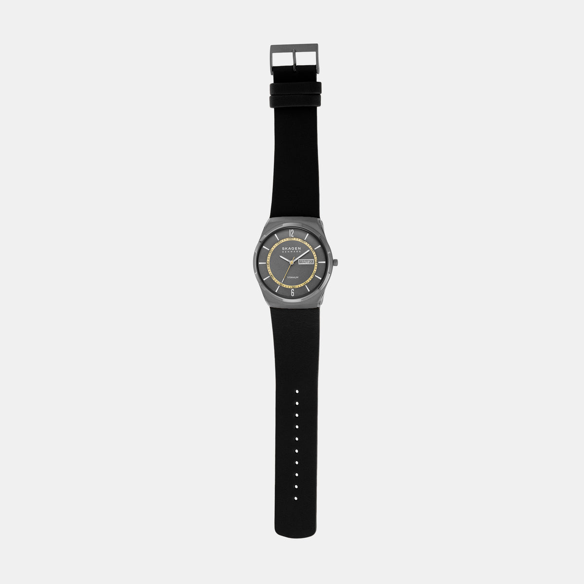 Skagen Round Quartz Analog Men watch