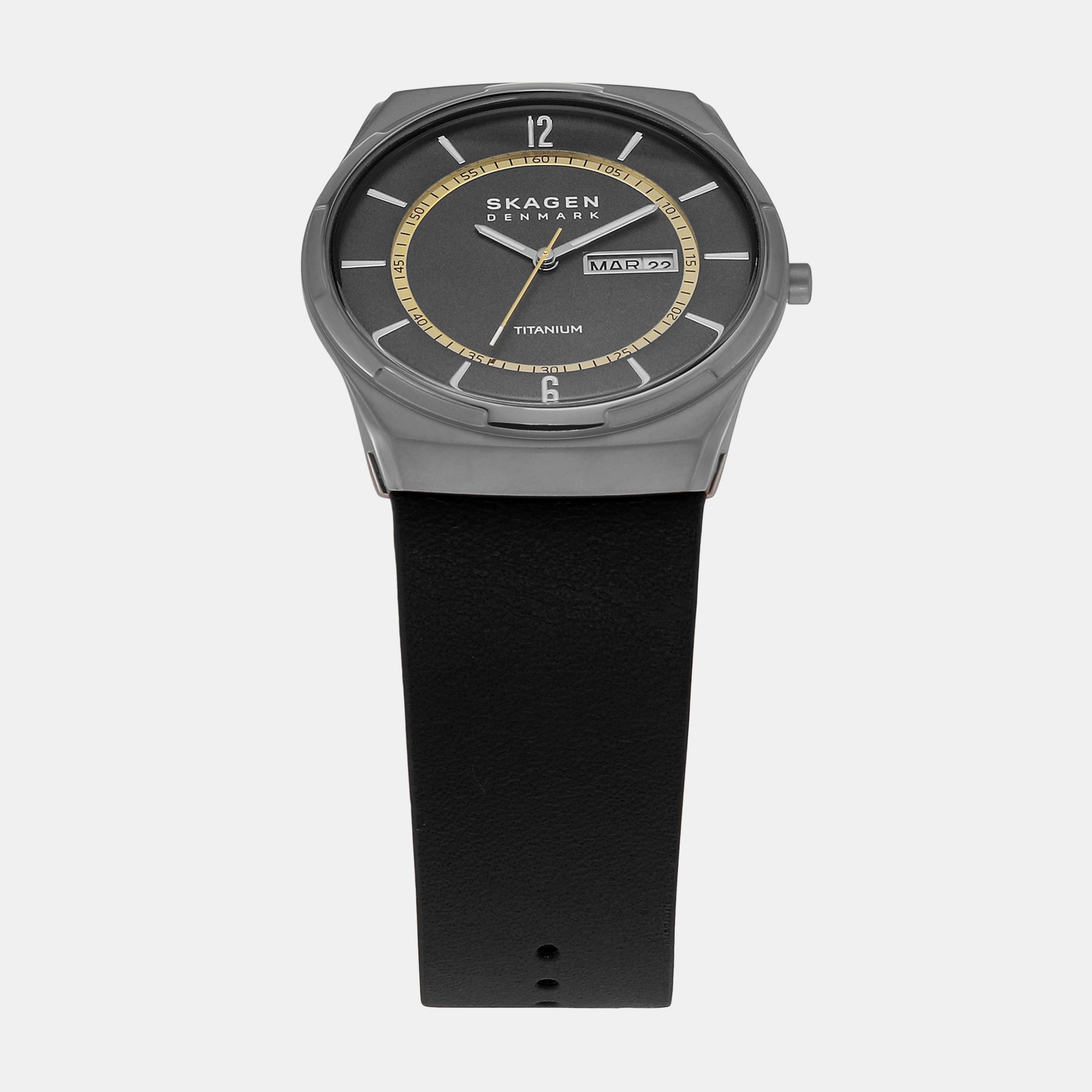 Skagen Men Round Grey watch