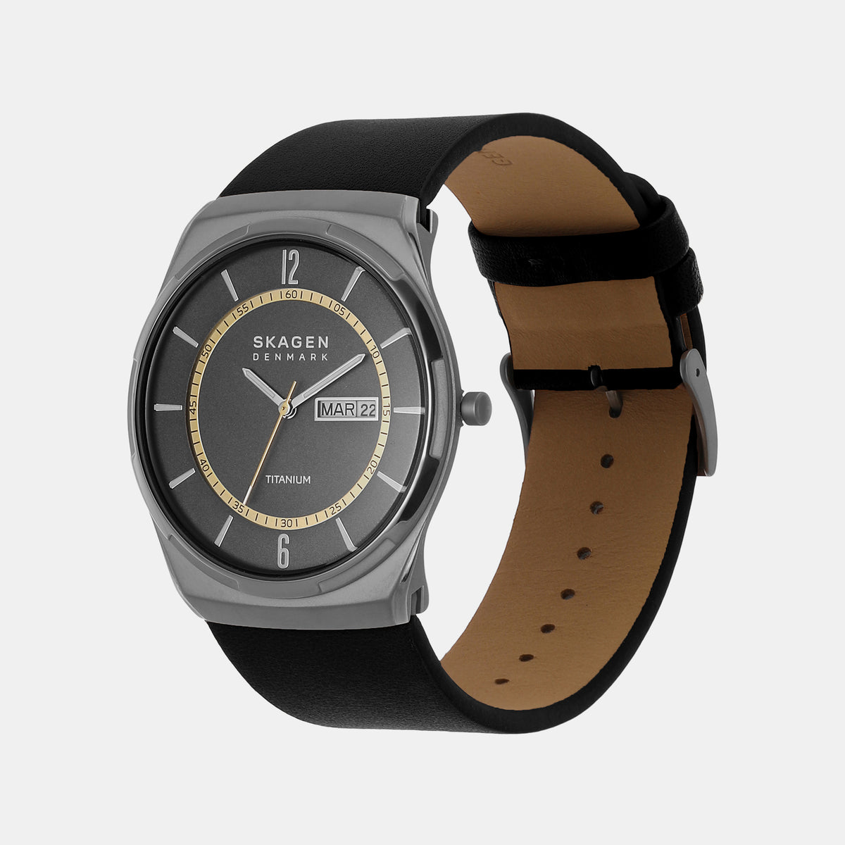Skagen 40 mm Round Quartz watch