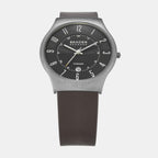 Skagen Titanium Round watch