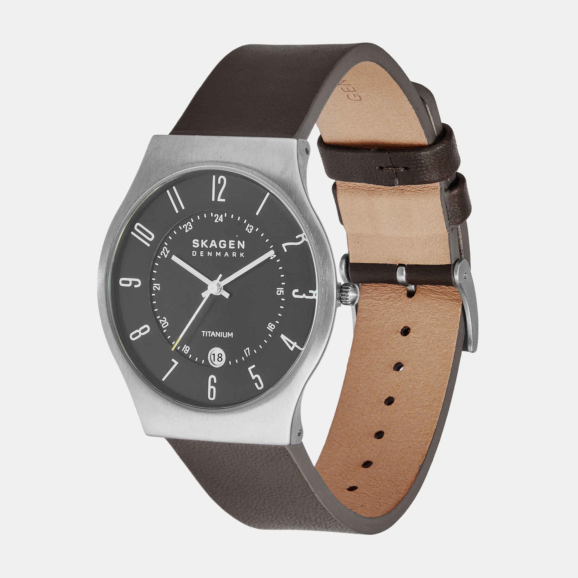 Skagen 37 mm Round Quartz watch