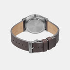 Skagen Men Round Grey watch
