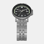 Skagen Men Round Black watch