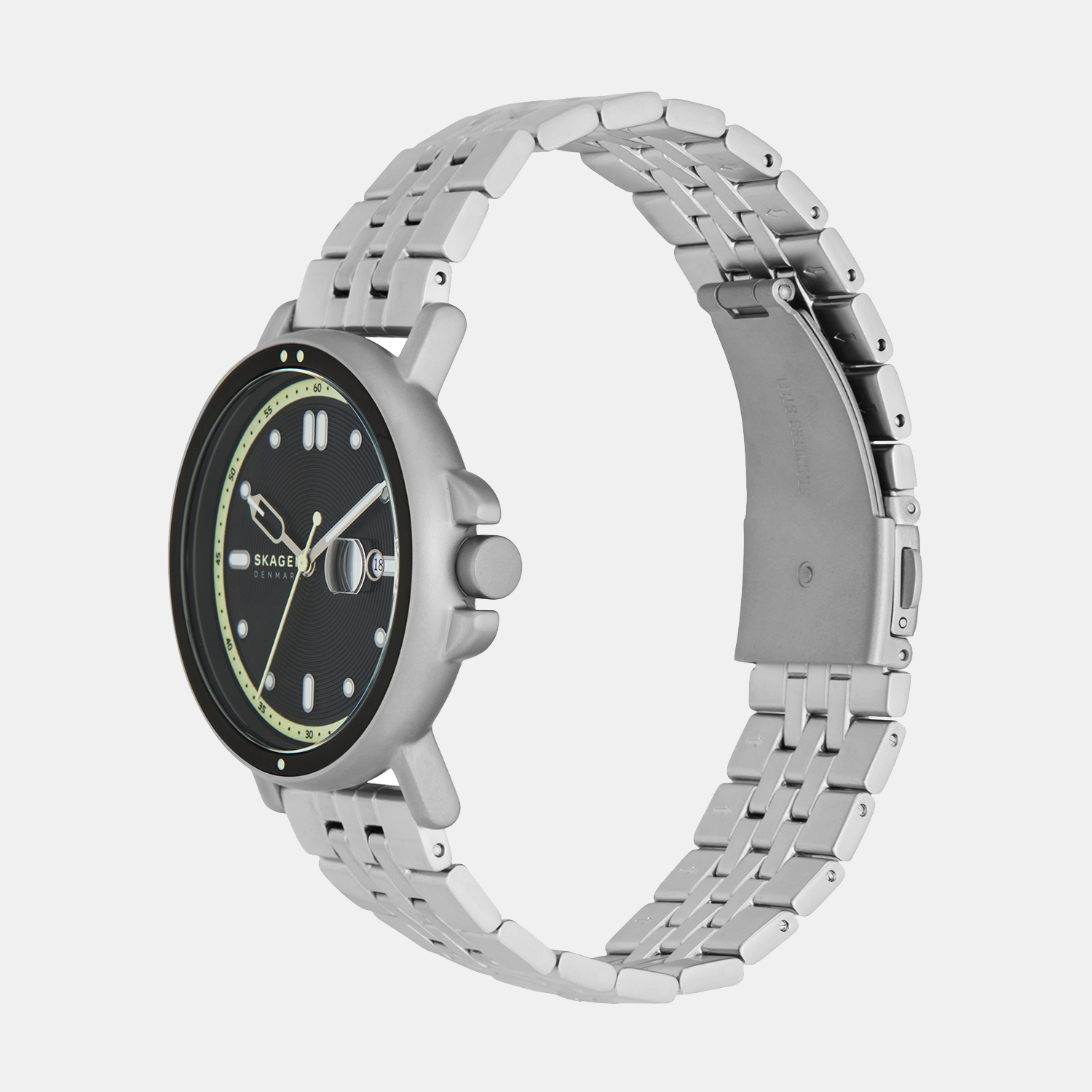 Skagen 40 mm Round Quartz watch