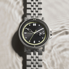 Skagen Round Quartz Analog Men watch